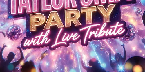Taylor Swift Party with Live Tribute @ Navy Bar, Liverpool