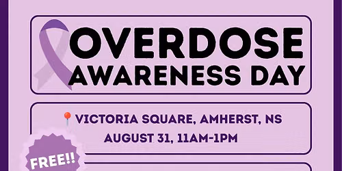 Overdose Awareness Day
