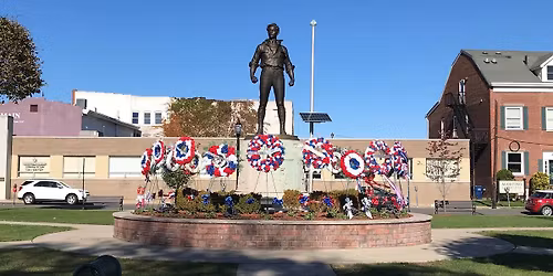 Hackensack\u2019s Veterans Day Ceremony