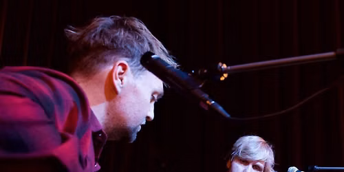 Tim Knol en Awkward I terug in Luxor