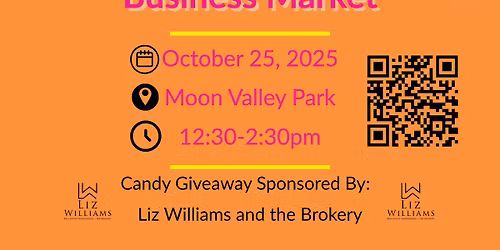 Treats & Trades:  Moon Valley's Halloween Business Market
