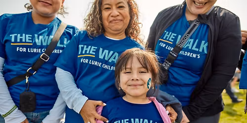 The Walk for Lurie Children's, presented by Hub Group
