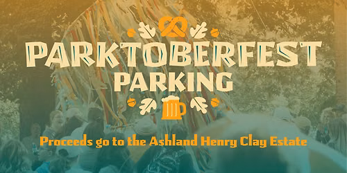Parktoberfest Parking Spots