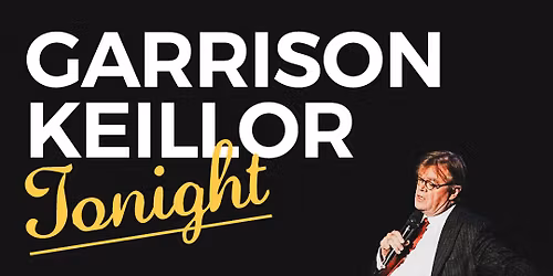Garrison Keillor