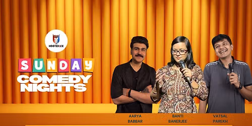 Sunday Comedy Night