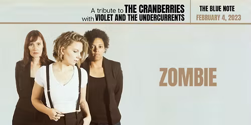 Violet and the Undercurrents - The Cranberries Tribute