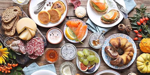 Paasbrunch met kinderanimatie 