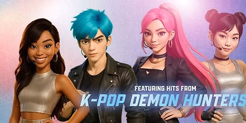 K-Pop Icons- Yvonne Arnaud, Guildford