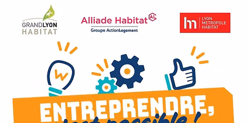 Entreprendre c'est possible !
