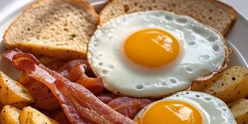 Hunters Breakfast (Open to the Public)