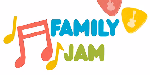 Family Jam Pop-Up Session at Dandelion Kids!