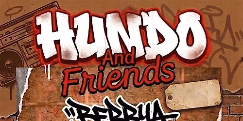 Hundo and Friends Live In Concert