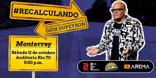 #RECALCULANDO Monterrey