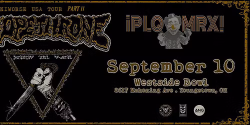 Dopethrone\/PLQ MRX