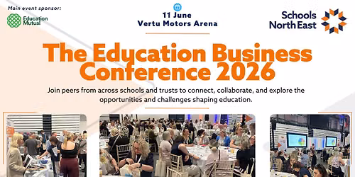The Education Business Conference 2026