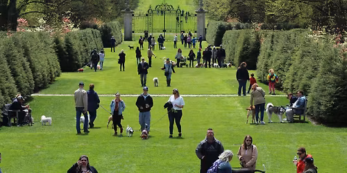 \ud83d\udc3e LI DOG Pack Walk\u2122 at Old Westbury Gardens Spring Dog Festival!