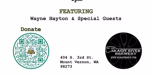 Food Bank Benefit Concert