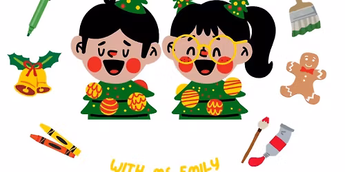 Holiday Craft Workshop at Arboro Empowered