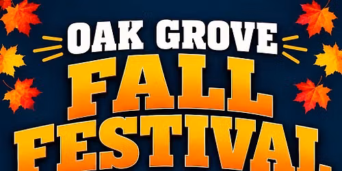 Oak Grove Fall Festival