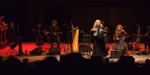 Loreena McKennitt in Montr\u00e9al