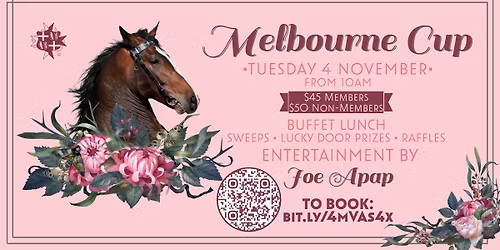 MELBOURNE CUP at LA VALETTE BLACKTOWN