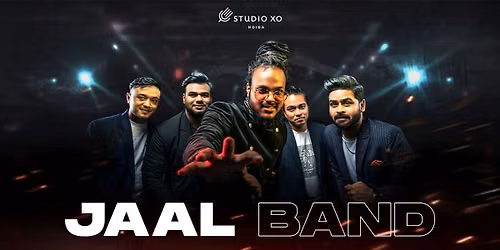 Studio XO Presents Jaal Band Live