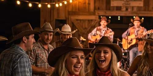 Zach Bryan After-Party. London