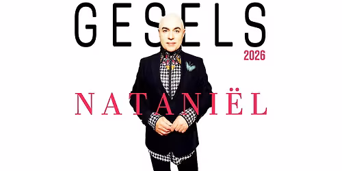 NATANI\u00cbL GESELS 2026 \u201cBEWEEG. DIE WARE KUNS VAN OORLEEF.\u201d