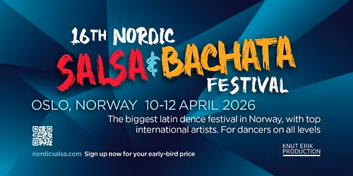 16th Nordic Salsa & Bachata Festival 