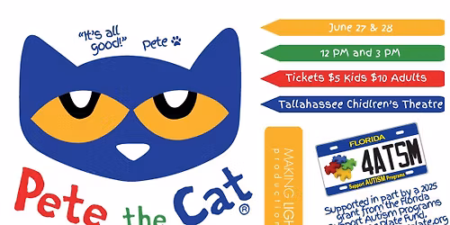 Pete the Cat