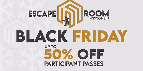 ERW BLACK FRIDAY SALE