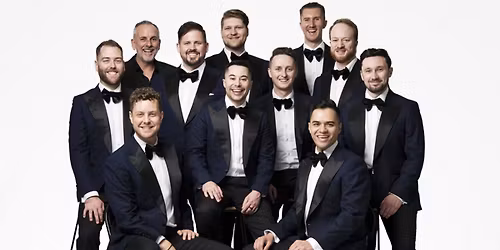 Parking The Ten Tenors