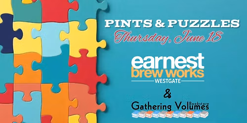 Pints & Puzzles