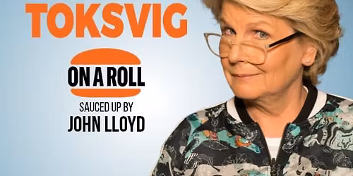 Sandi Toksvig On a Roll - Sauced up by John Lloyd