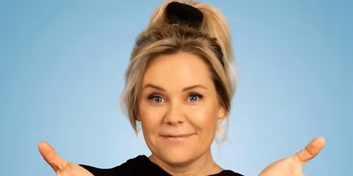 LINDA P & ANDR\u00c9 JAKOBSEN! COMEDY AFTEN