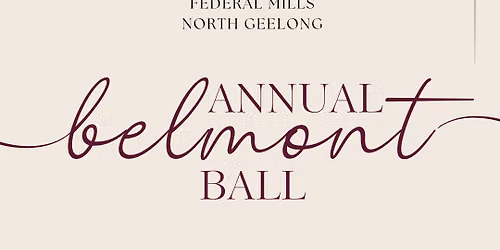 Annual Ball 