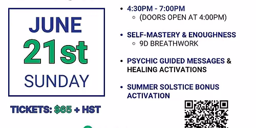 BRIDGEWATER-THE HEALING SISTERS-9D Breathwork/PSYCHIC Guided Messages + Summer SOLSTICE Bonus!