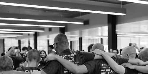 Emmaus Shave for the Brave