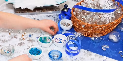 Heartfelt Holiday Healing: A Grief Support Workshop for Kids Ages 5-12