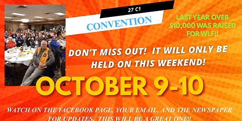 27C1 Convention