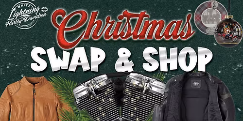 Christmas Swap & Shop