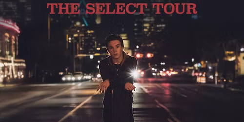 Ty Myers at Township Auditorium