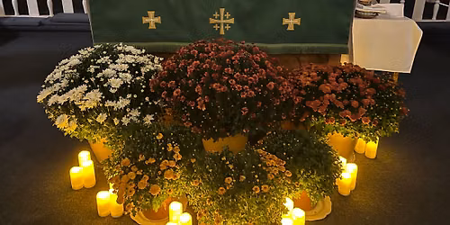 Celtic Evening Mass