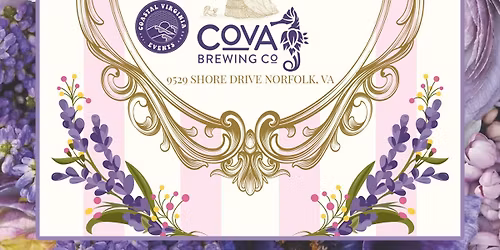 Bridgerton Market at Cova Brewing 