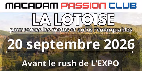 la Lotoise 