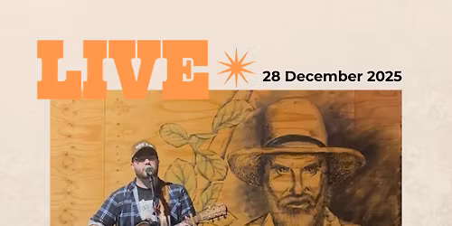 Zac Weeks Live at Spreyton