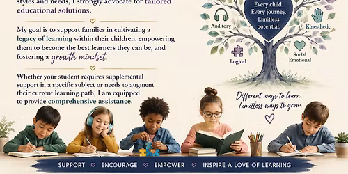 Middle School Literacy Group