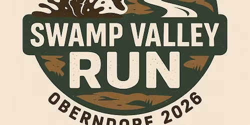 SWAMP VALLEY RUN - der Hindernislauf im Moorental