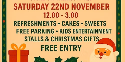 Christmas Market \ud83c\udf84