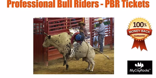 PBR - Unleash The Beast - Professional Bull Riders Tickets Pittsburgh PA PPG Paints Arena